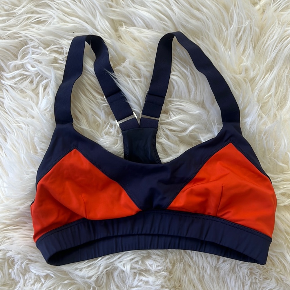 The upside sports bra size 8